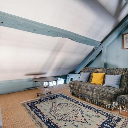 Appartement Charmant A Troyes Avec Jardin Cloture 50 M² エクステリア 写真