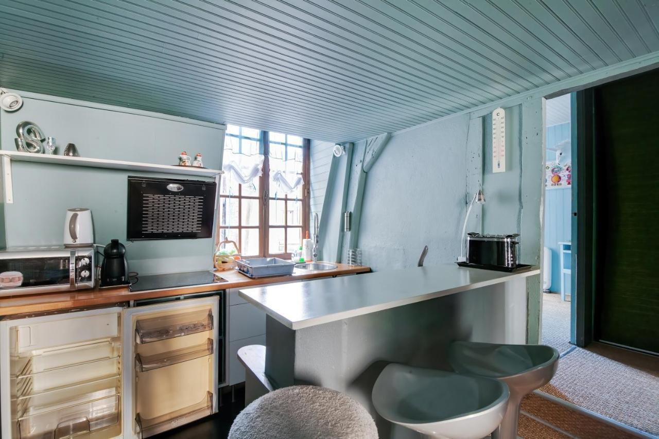 Appartement Charmant A Troyes Avec Jardin Cloture 50 M² エクステリア 写真