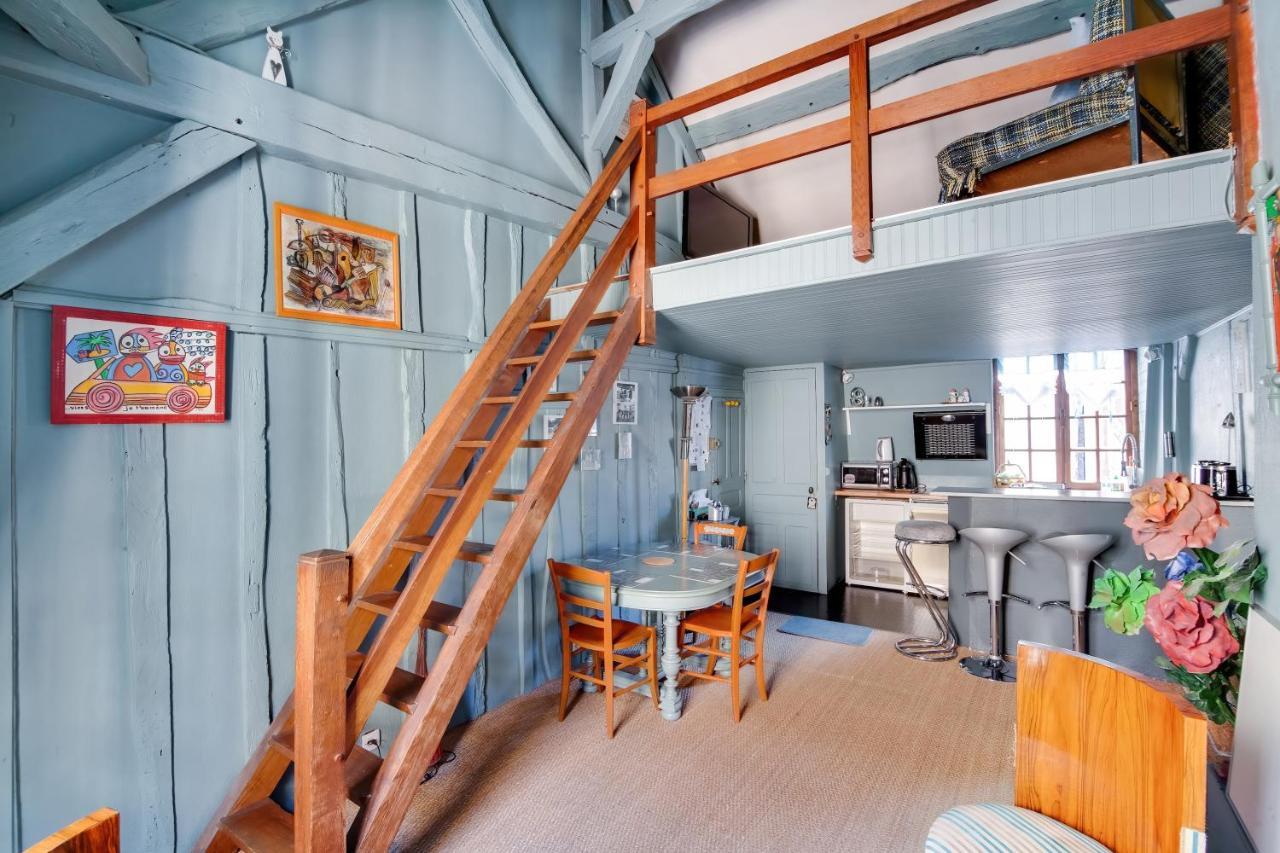 Appartement Charmant A Troyes Avec Jardin Cloture 50 M² エクステリア 写真