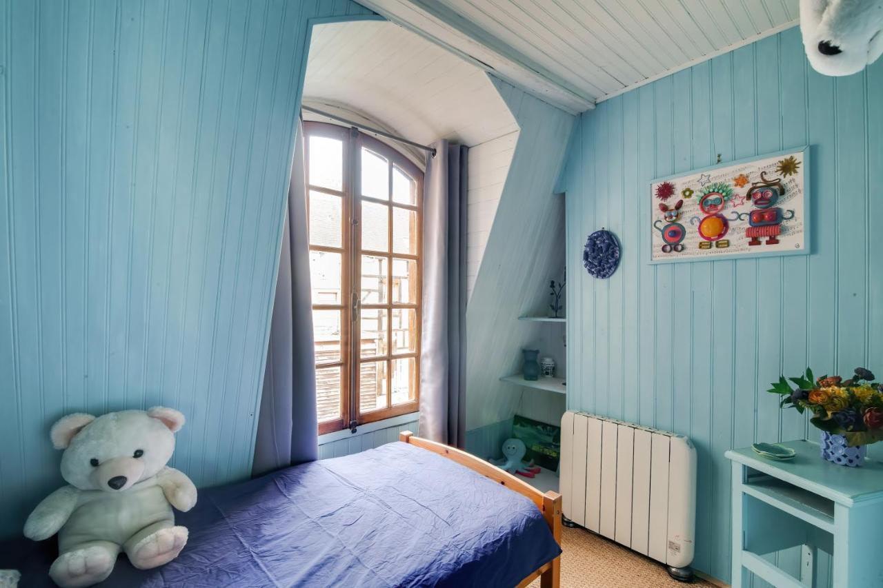 Appartement Charmant A Troyes Avec Jardin Cloture 50 M² エクステリア 写真