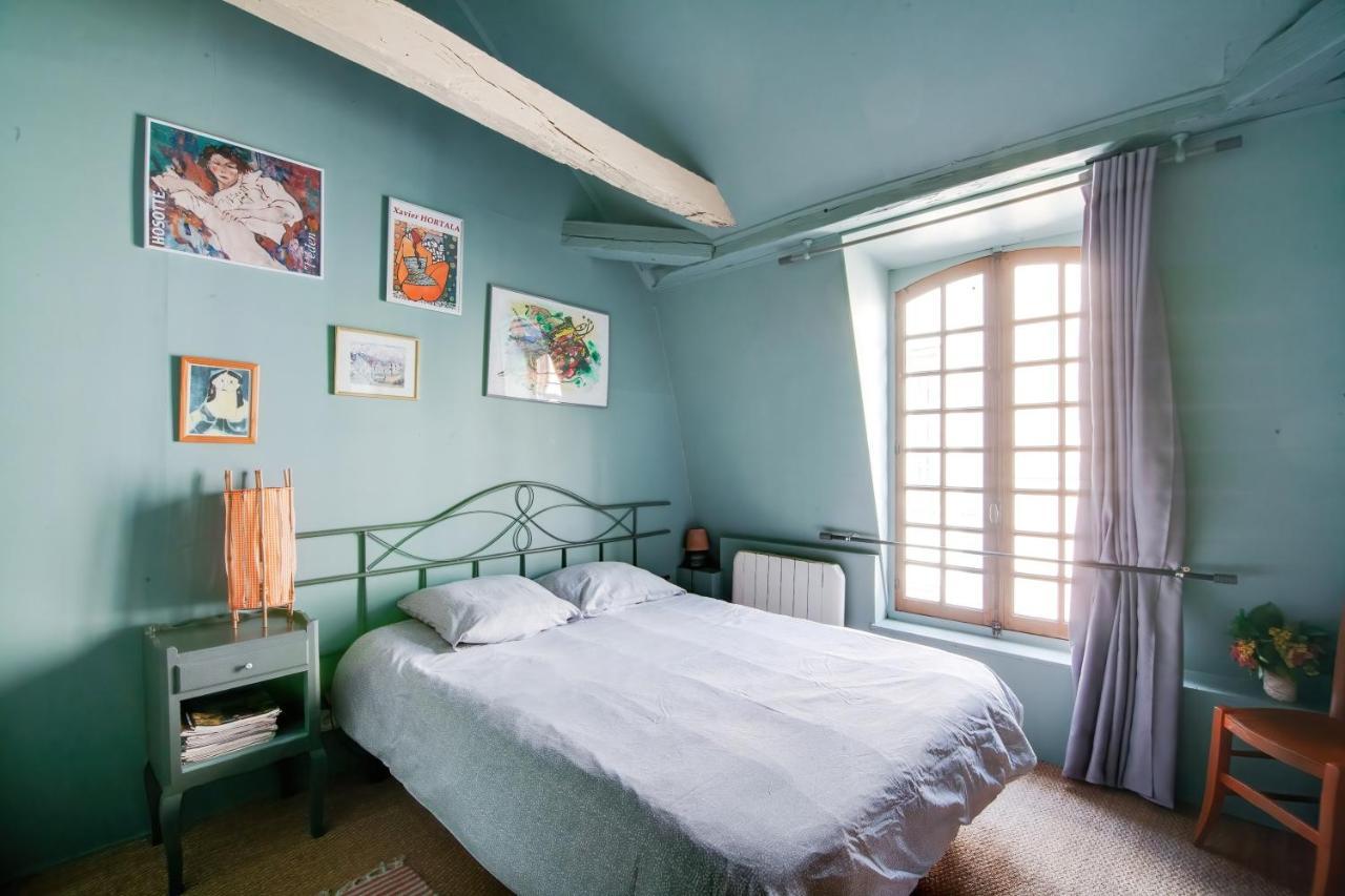 Appartement Charmant A Troyes Avec Jardin Cloture 50 M² エクステリア 写真