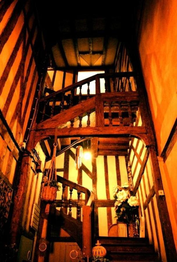 Appartement Charmant A Troyes Avec Jardin Cloture 50 M² エクステリア 写真